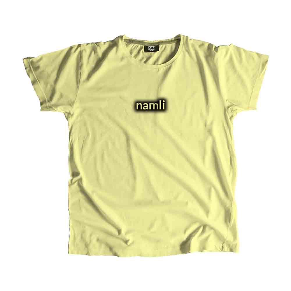 Namli Men Unisex T-Shirt