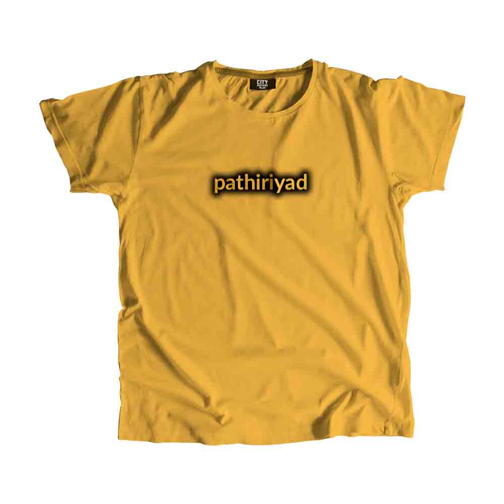 Pathiriyad Men Unisex T-Shirt