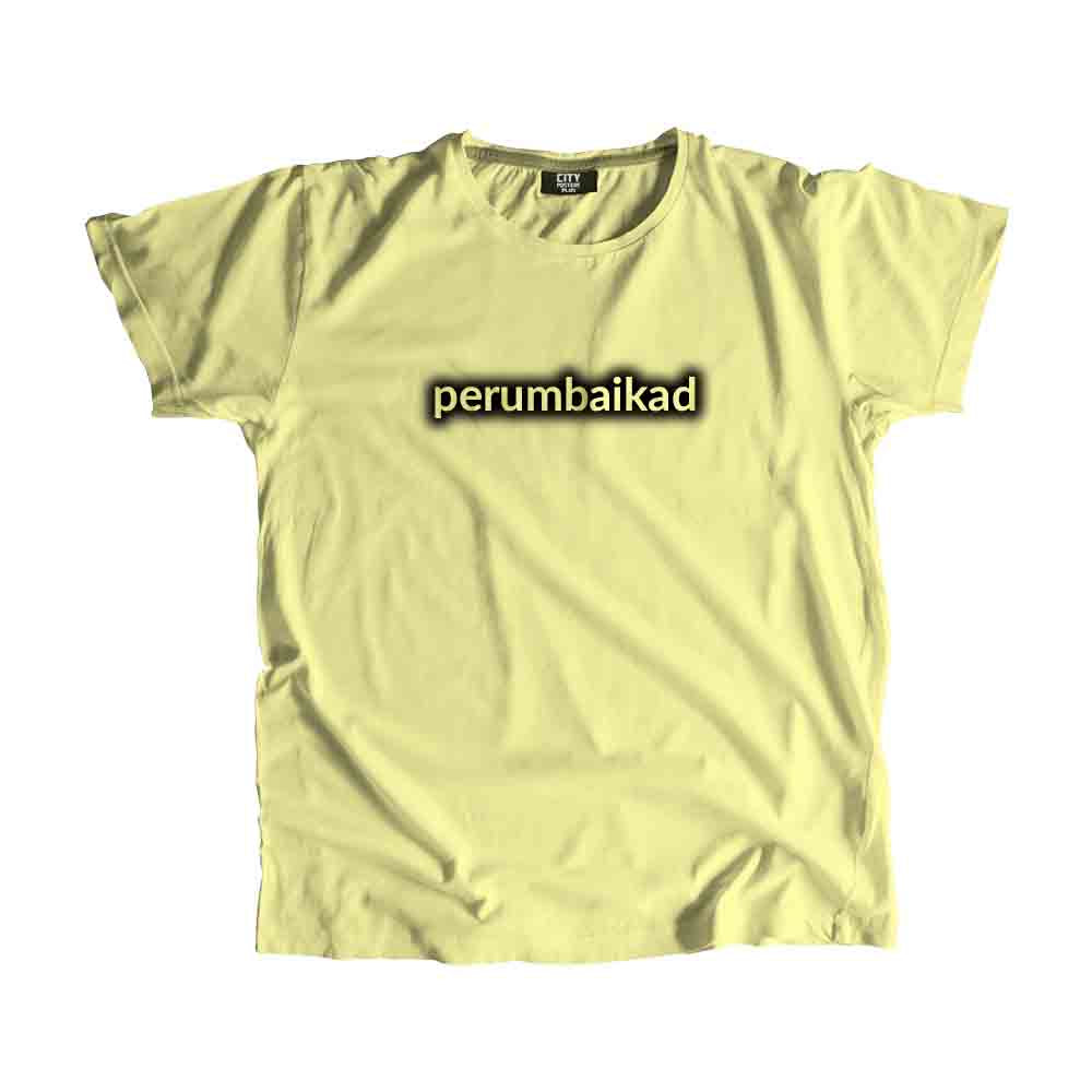 Perumbaikad Men Unisex T-Shirt