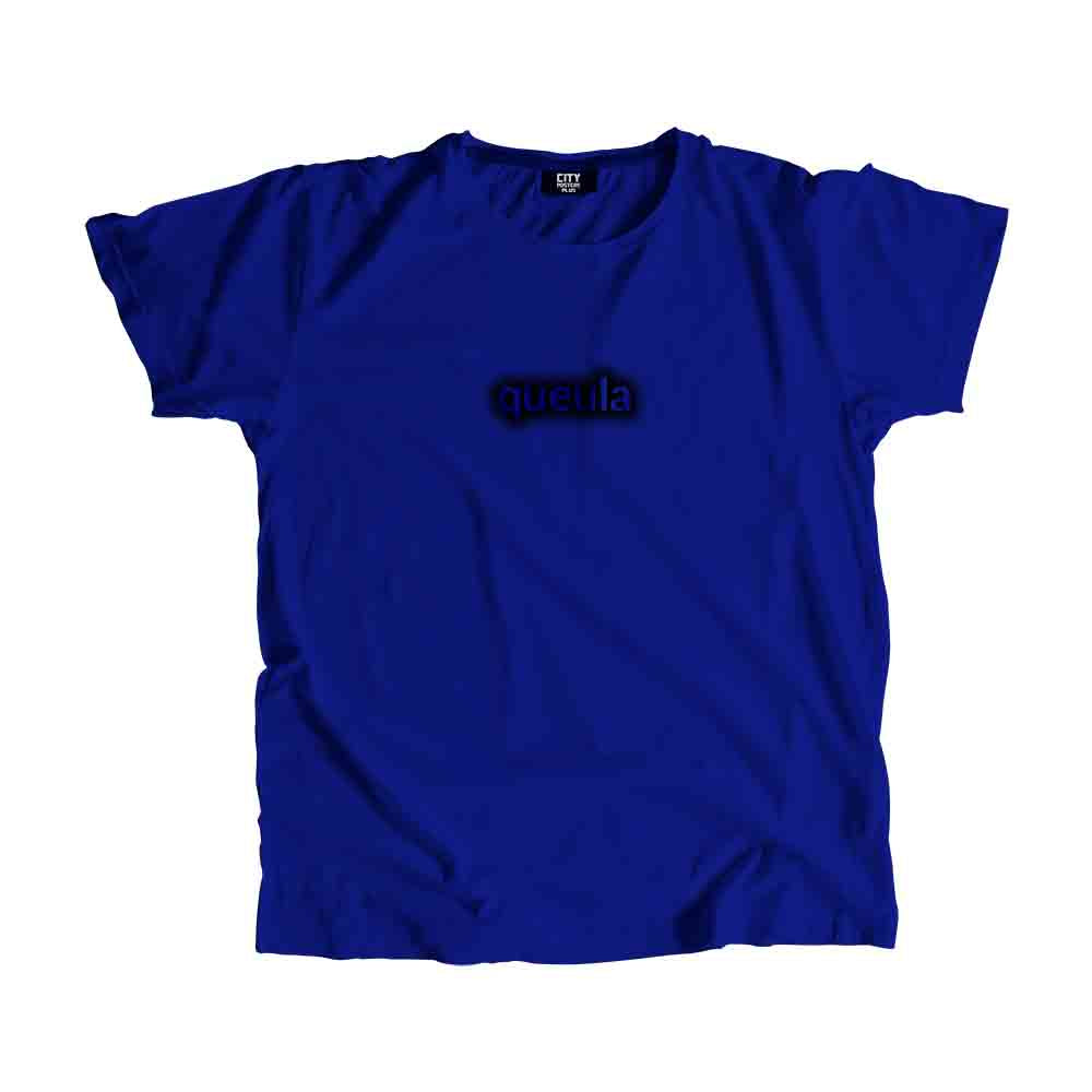 Queula Men Unisex T-Shirt
