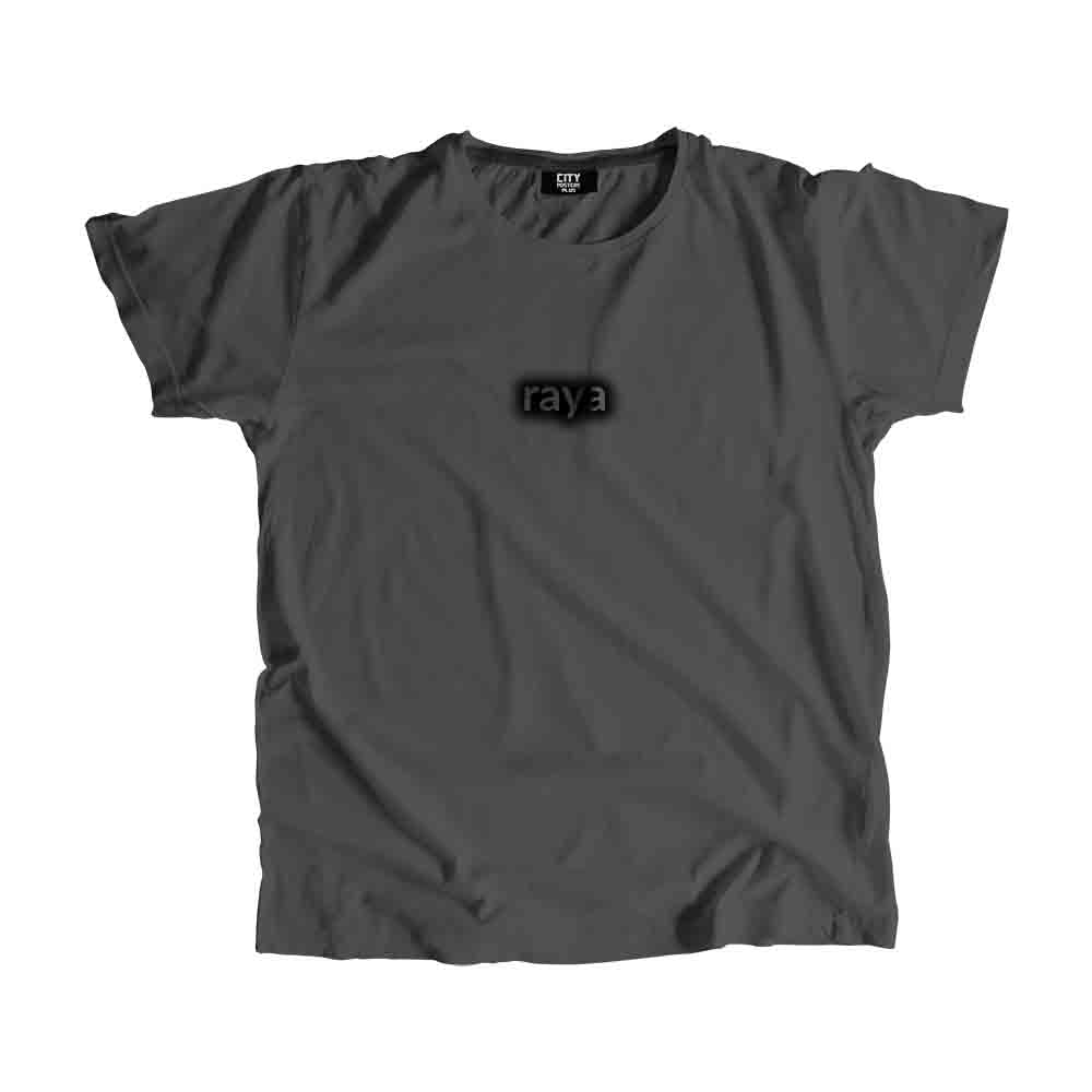 Raya Men Unisex T-Shirt