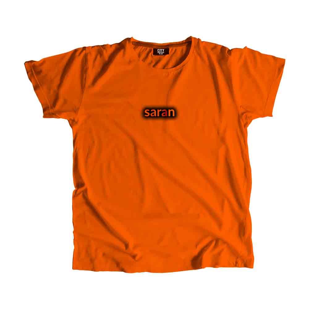 Saran Men Unisex T-Shirt