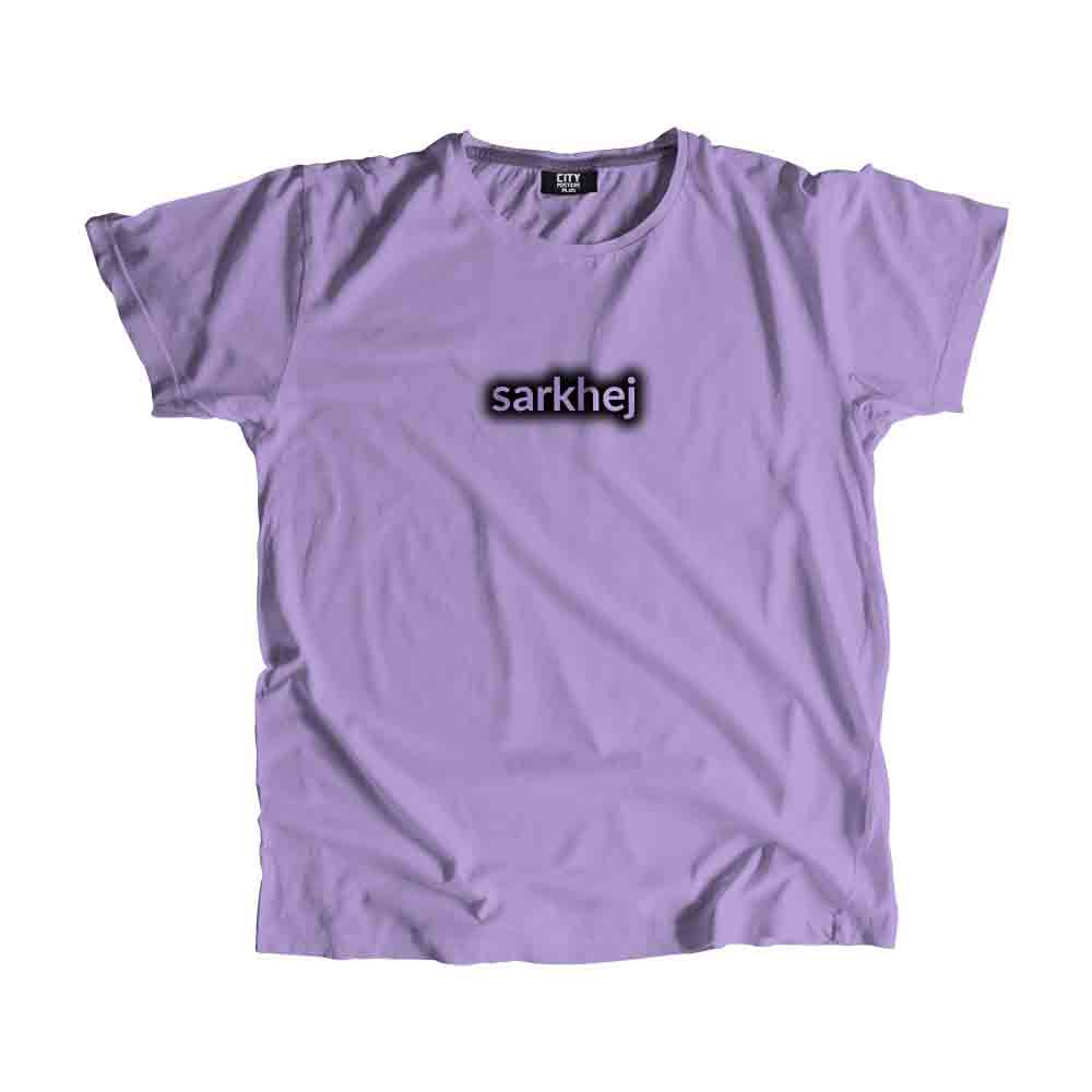 Sarkhej Men Unisex T-Shirt