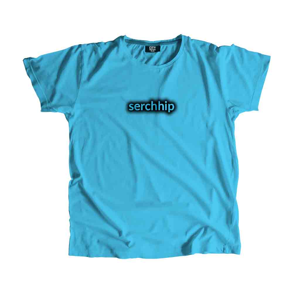 Serchhip Men Unisex T-Shirt