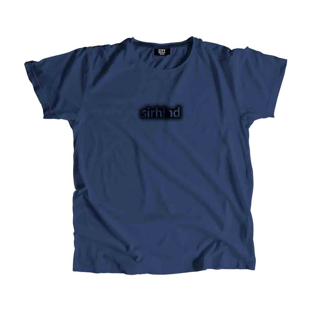 Sirhind Men Unisex T-Shirt