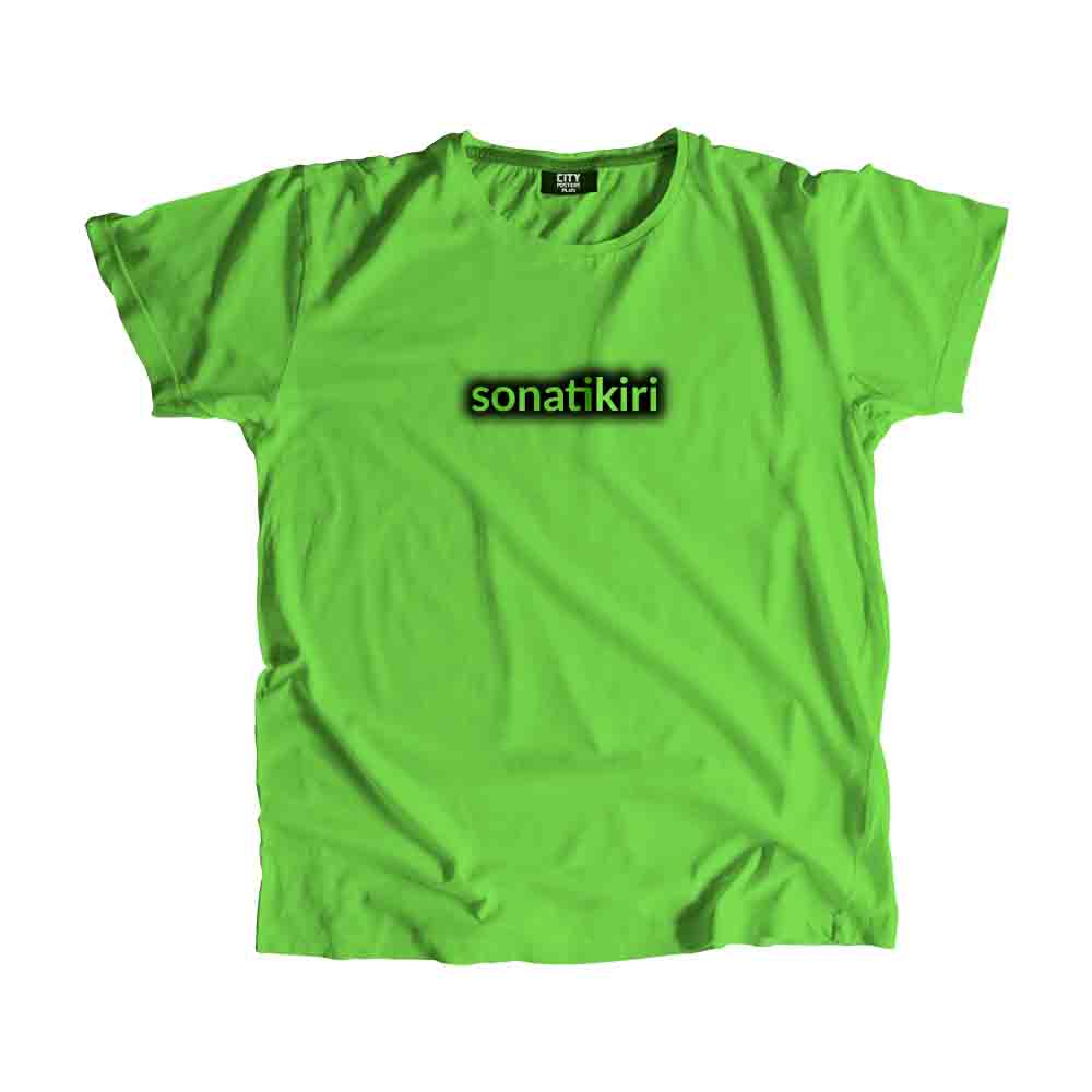 Sonatikiri Men Unisex T-Shirt