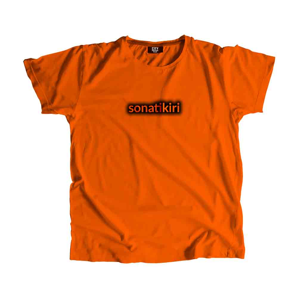 Sonatikiri Men Unisex T-Shirt