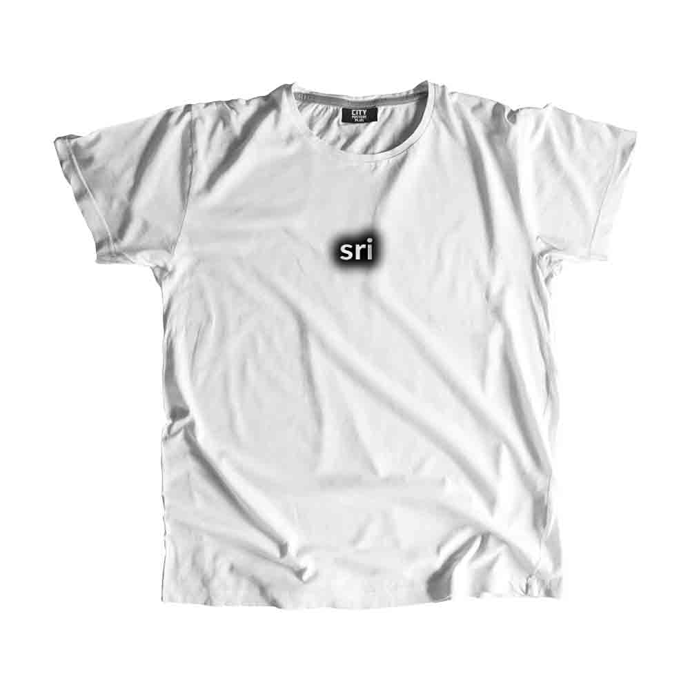 Sri Typography Men Unisex T-Shirt