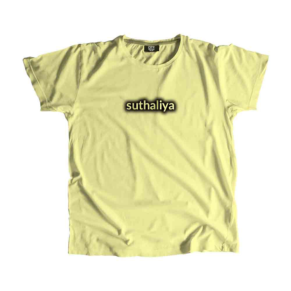 Suthaliya Men Unisex T-Shirt
