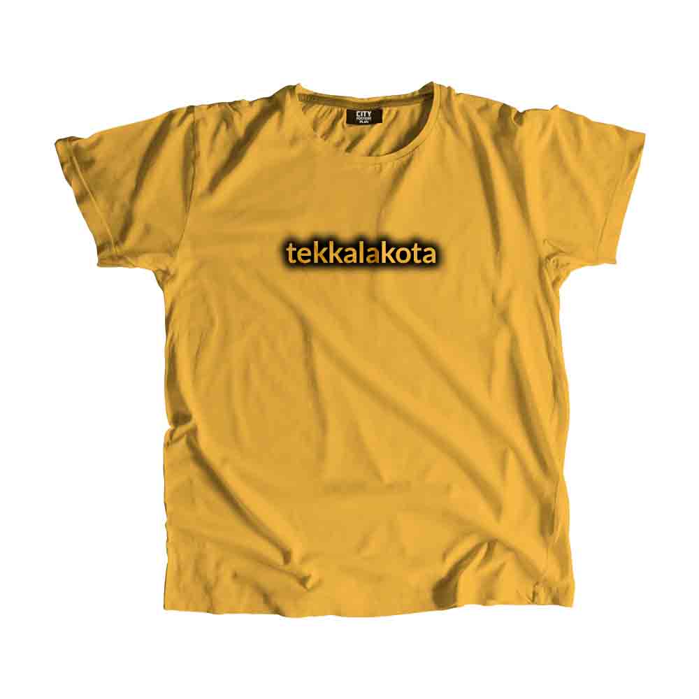 Tekkalakota Men Unisex T-Shirt