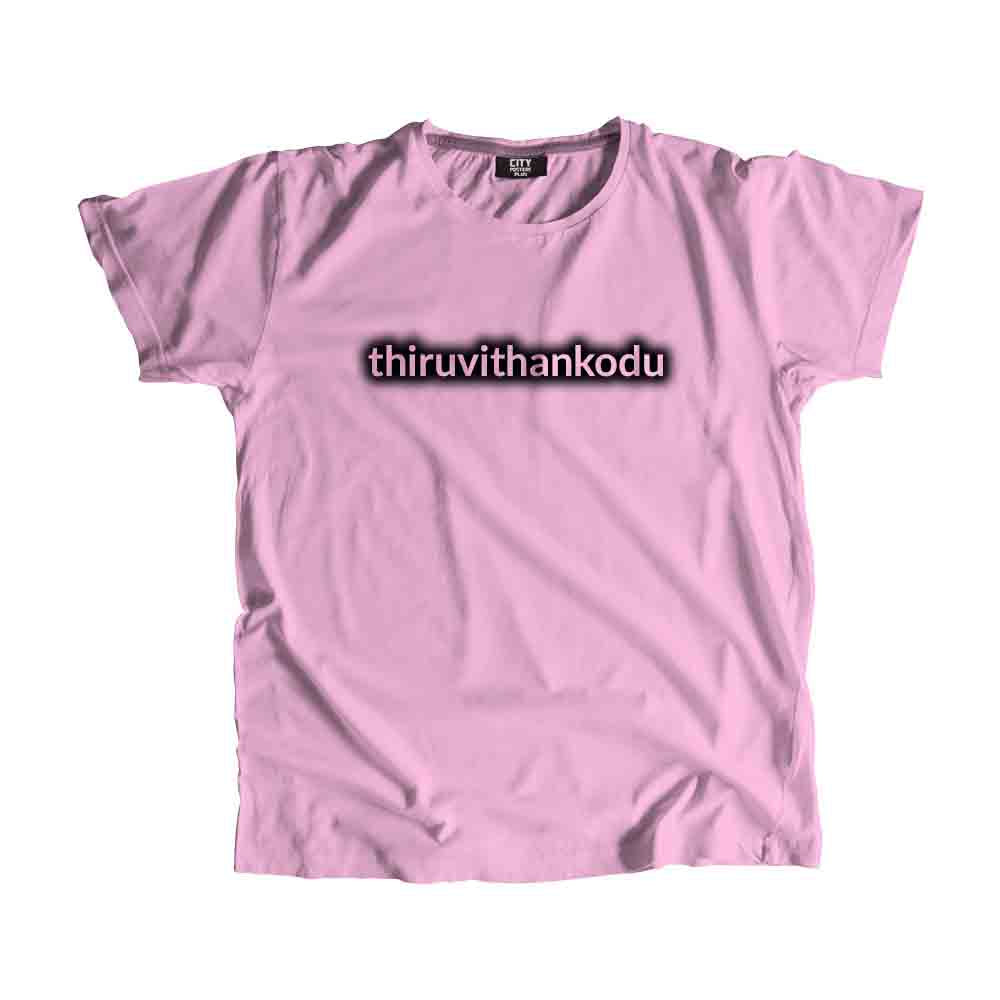 Thiruvithankodu Men Unisex T-Shirt
