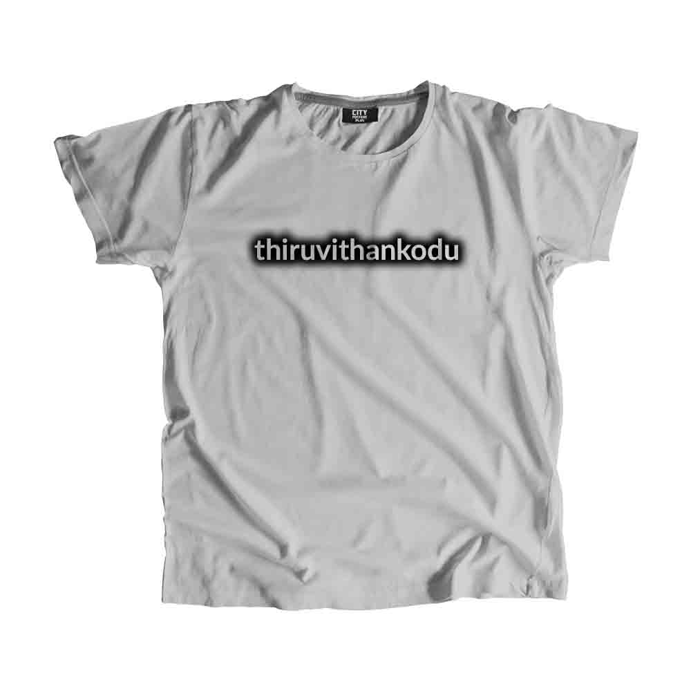 Thiruvithankodu Men Unisex T-Shirt