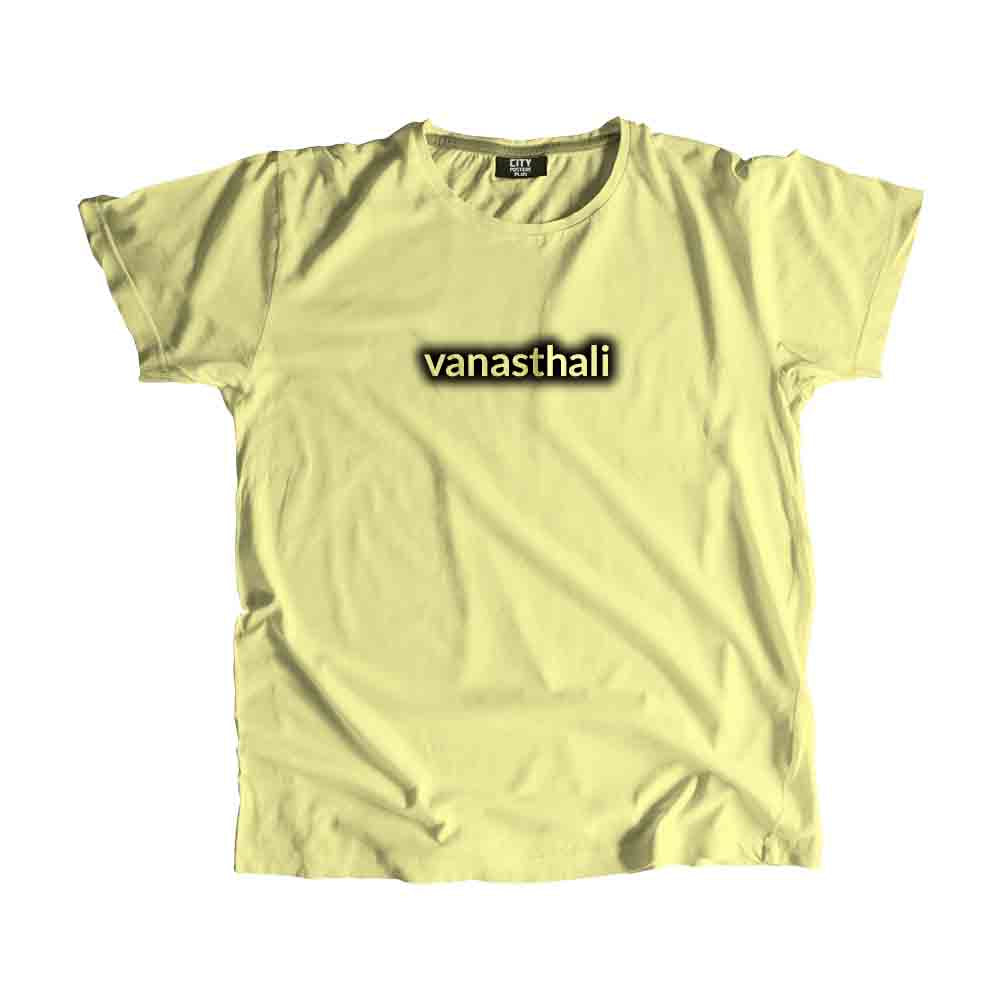Vanasthali Men Unisex T-Shirt