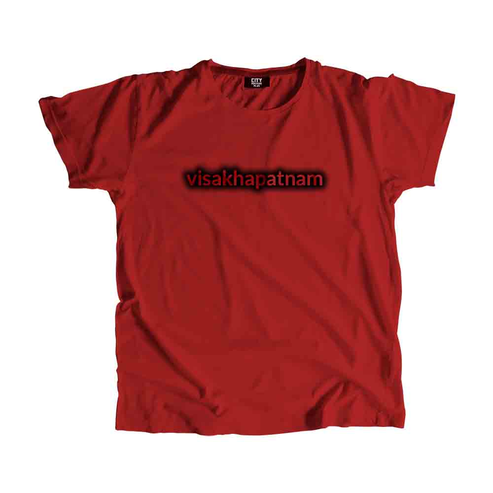 Visakhapatnam Men Unisex T-Shirt