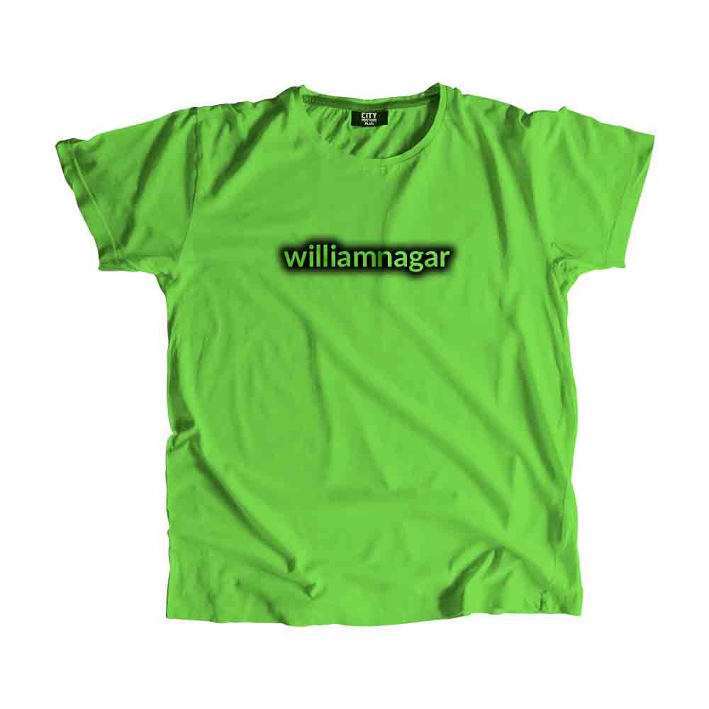 Williamnagar Men Unisex T-Shirt